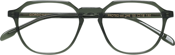 Montura de gafas Giorgio Nannini PROTEO-246 - PROTEO-246